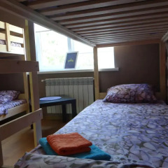 Hostel Dostoyevsky Кровать в женском общем номере фото 2