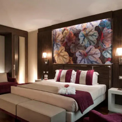 Отель Ramada Plaza Milan 4* Представительский номер фото 4