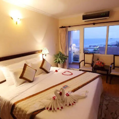 DIC Star Hotel 3* Люкс с различными типами кроватей фото 5