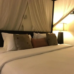 Отель Siloso Beach Resort, Sentosa 3* Вилла с различными типами кроватей фото 8