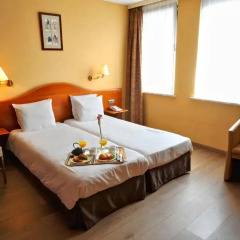 Flanders Hotel - Hampshire Classic 4* Стандартный номер с различными типами кроватей фото 3