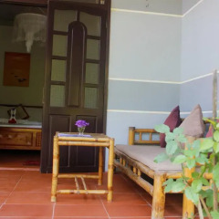 Отель Dragon Sea Homestay Улучшенный номер фото 9