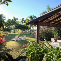 Отель Musket Cove Island Resort & Marina 4* Бунгало с различными типами кроватей фото 3