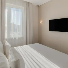 Отель NH Collection Roma Palazzo Cinquecento Улучшенный номер с различными типами кроватей фото 5