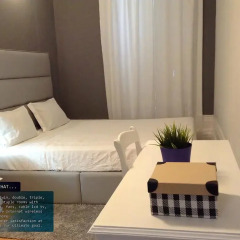 Hotel Royal 2* Стандартный номер двуспальная кровать фото 3