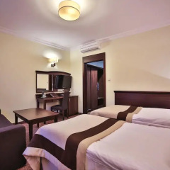 Hotel Biały Dom комната для гостей фото 2