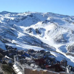 Отель Nievemar Zona Alta спортивное сооружение