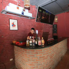Отель Hanoi Street View Hotel Вьетнам, Ханой - отзывы, цены и фото номеров - забронировать отель Hanoi Street View Hotel онлайн гостиничный бар