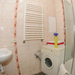Гостиница Apartaments in Centre ванная фото 2