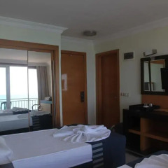 Yali Hotel 3* Стандартный номер с двуспальной кроватью