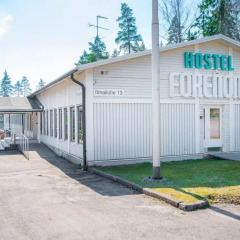 Отель Forenom Hostel Vantaa Aviapolis Финляндия, Вантаа - 1 отзыв об отеле, цены и фото номеров - забронировать отель Forenom Hostel Vantaa Aviapolis онлайн