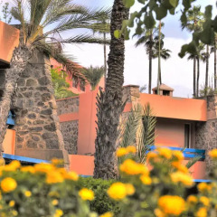Отель Golden Tulip Farah Marrakech Марокко, Марракеш - 2 отзыва об отеле, цены и фото номеров - забронировать отель Golden Tulip Farah Marrakech онлайн детские мероприятия фото 2