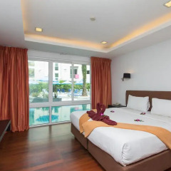 Отель Palms Kamala 4* Апартаменты фото 14