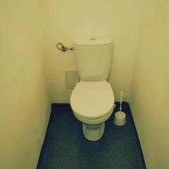 Hostel Latberry ванная