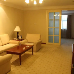 Metropark Hotel, Shenzhen Стандартный номер фото 6