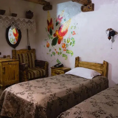 Гостиница Pidkova 4* Улучшенный номер с 2 отдельными кроватями фото 2