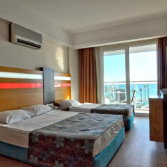Sultan Sipahi Resort Hotel 4* Стандартный номер с различными типами кроватей фото 5