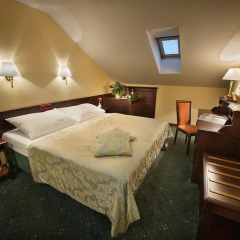Ea Hotel Downtown 4* Стандартный номер фото 7