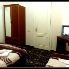 Elita Hotel Стандартный номер с различными типами кроватей фото 2