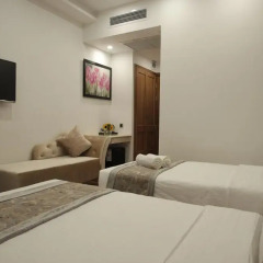 Le Duy Grand Hotel 3* Номер Делюкс с 2 отдельными кроватями фото 8