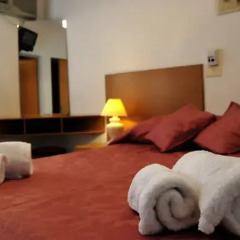 Hotel Almeria Сан-Рафаэль комната для гостей фото 3