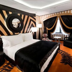Отель Wyndham Grand Istanbul Kalamis Marina 5* Представительский номер с различными типами кроватей