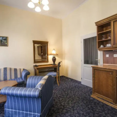Ontario Hotel Garni 3* Стандартный номер с различными типами кроватей фото 19