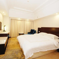 Overseas Chinese Friendship Hotel 3* Люкс повышенной комфортности с различными типами кроватей фото 5
