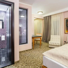 Hotel Sterling Garni 4* Полулюкс с различными типами кроватей фото 5