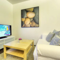 Отель The Title Comfort Condotel Апартаменты фото 17