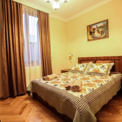 Мини-Отель Heyvany Стандартный номер с двуспальной кроватью фото 9