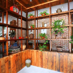 Отель Qiandaohu Qinglu Inn питание