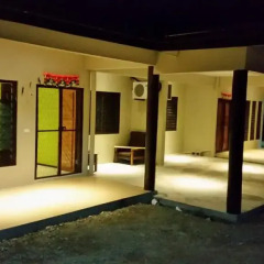 Отель Westfield Homestay Fiji Вити-Леву балкон
