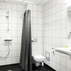 Отель ApartHotel Faber ванная
