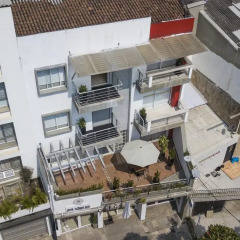 Отель Santa Monica Alta Hotel Boutique Колумбия, Кали - отзывы, цены и фото номеров - забронировать отель Santa Monica Alta Hotel Boutique онлайн