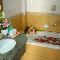 Lamai Hotel 3* Люкс с различными типами кроватей фото 6