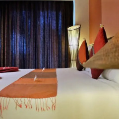Отель Ananda Lanta Resort 4* Улучшенный номер фото 23
