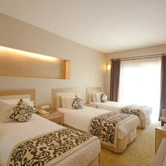 Serace Hotel 4* Стандартный номер с различными типами кроватей фото 2