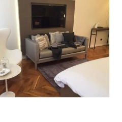 Отель Cirque Deluxe Studio Apartment Франция, Париж - отзывы, цены и фото номеров - забронировать отель Cirque Deluxe Studio Apartment онлайн комната для гостей фото 5