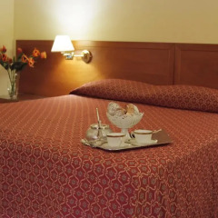 Hotel Adria 3* Стандартный номер фото 4