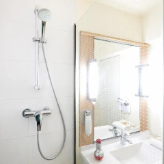 Отель ibis Gent Centrum St-Baafs Kathedraal 3* Стандартный номер с различными типами кроватей фото 3