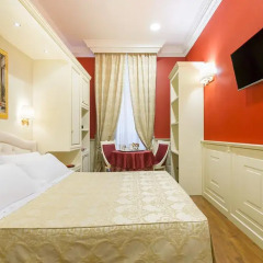 Отель Dimora Frattina 3* Стандартный номер с различными типами кроватей фото 12