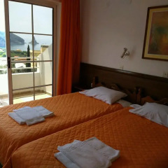 Panorama Hotel комната для гостей фото 4