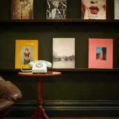 Hotel Pulitzer Amsterdam 5* Президентский люкс с различными типами кроватей фото 11
