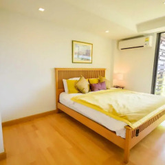 Отель Rocco Huahin Condominium Апартаменты с различными типами кроватей фото 8