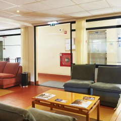 Отель AlvorMar Apartamentos Turisticos Портимао интерьер отеля фото 2