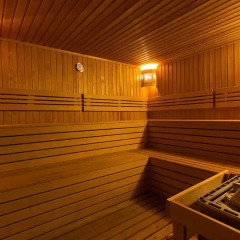 Kilikya Hotel Силифке сауна