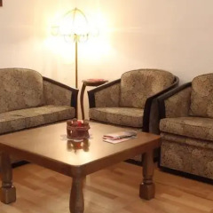 Апартаменты Brownies Apartments 1200 Вена комната для гостей фото 2