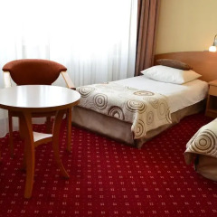 Start Hotel Aramis Стандартный номер с различными типами кроватей фото 3