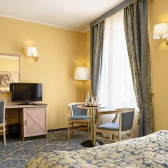 Гостиница Old Estate Hotel and SPA в Пскове 8 отзывов об отеле, цены и фото номеров - забронировать гостиницу Old Estate Hotel and SPA онлайн Псков удобства в номере фото 2